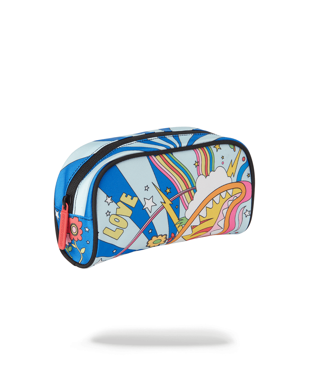 Limited Edition GROOVY SHARK POUCH