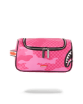 Limited Edition ANIME CAMO TOILETRY BAG