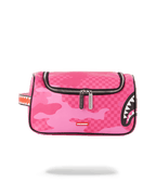 Limited Edition ANIME CAMO TOILETRY BAG