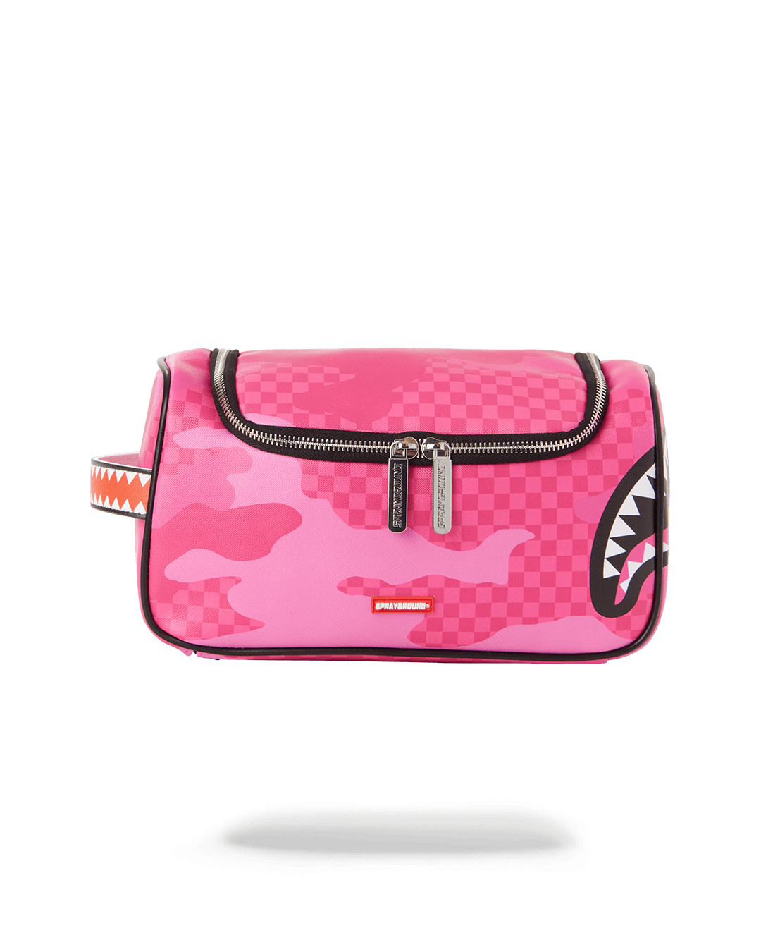 Limited Edition ANIME CAMO TOILETRY BAG