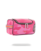 Limited Edition ANIME CAMO TOILETRY BAG