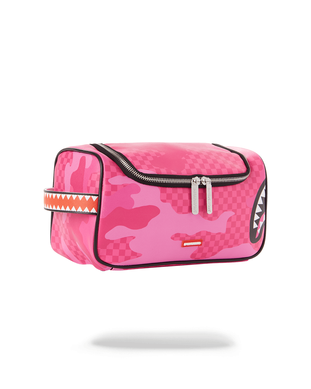Limited Edition ANIME CAMO TOILETRY BAG