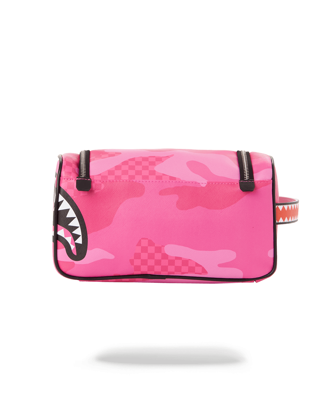 Limited Edition ANIME CAMO TOILETRY BAG
