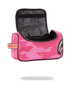 Limited Edition ANIME CAMO TOILETRY BAG