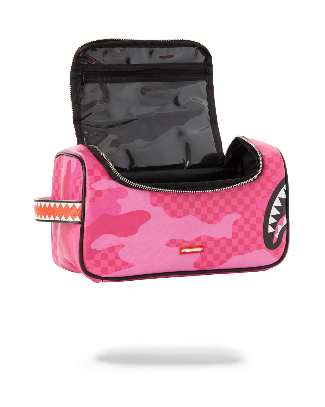 Limited Edition ANIME CAMO TOILETRY BAG