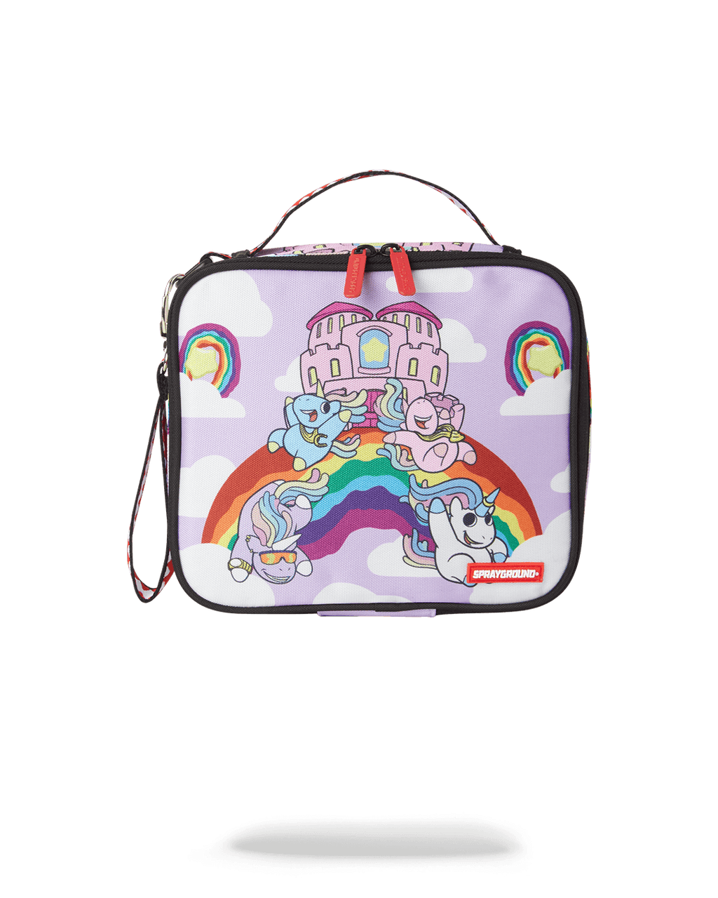 Limited Edition RAINBOW BOUNCE SNACK PACK