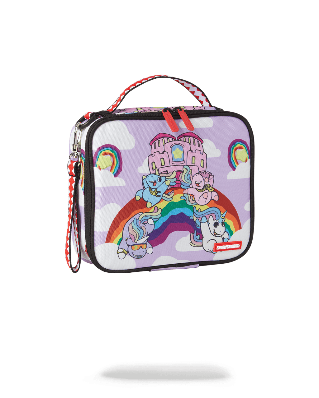 Limited Edition RAINBOW BOUNCE SNACK PACK