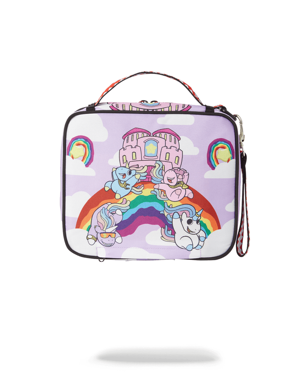 Limited Edition RAINBOW BOUNCE SNACK PACK