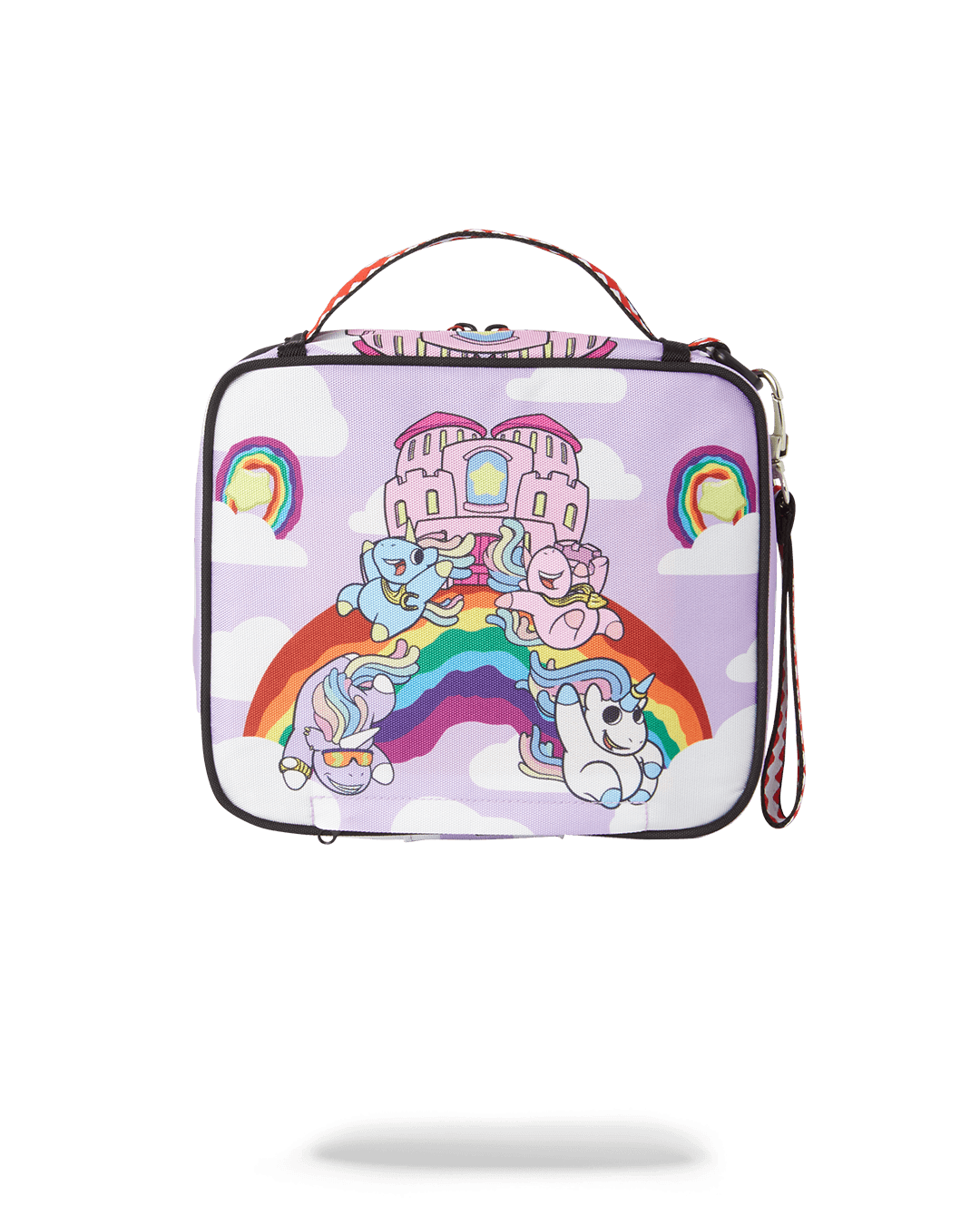 Limited Edition RAINBOW BOUNCE SNACK PACK