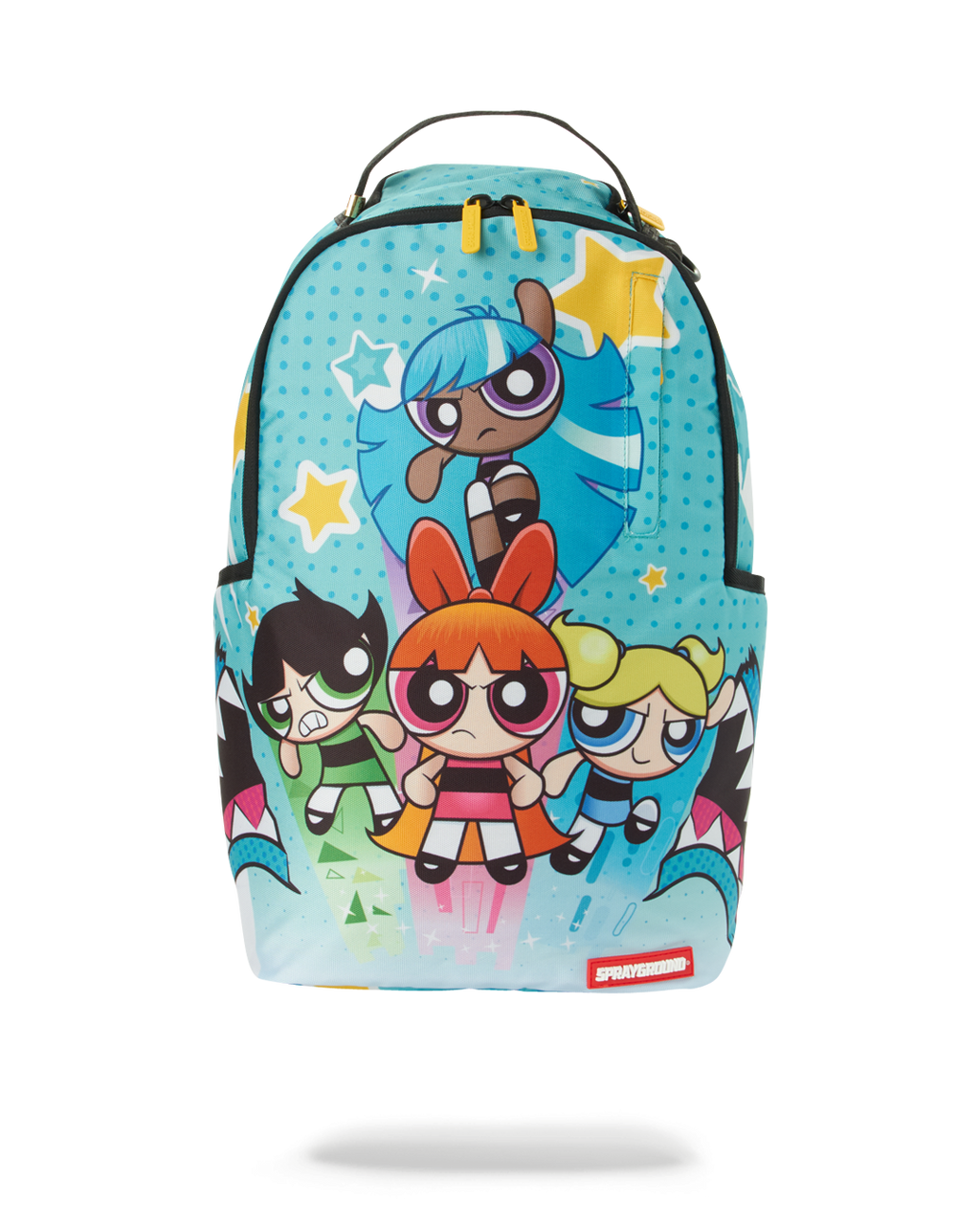 Limited Edition POWERPUFF GIRLS BACKPACK