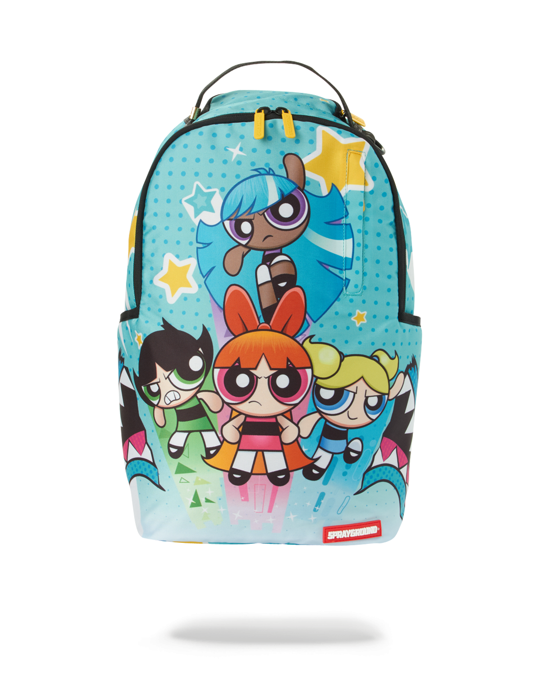 Limited Edition POWERPUFF GIRLS BACKPACK