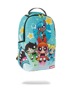 Limited Edition POWERPUFF GIRLS BACKPACK