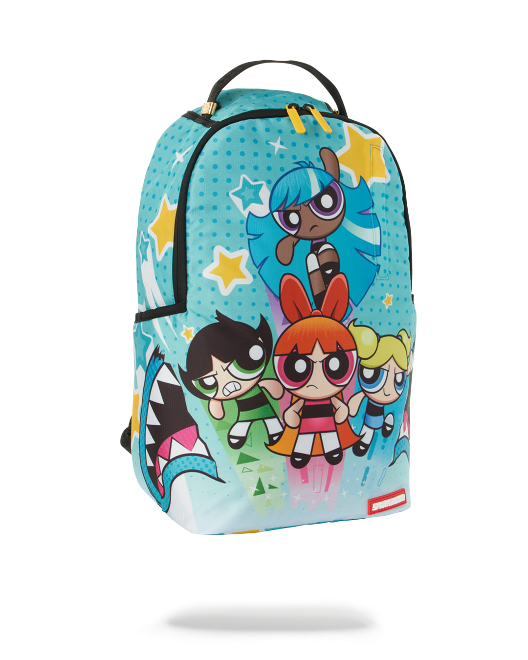 Limited Edition POWERPUFF GIRLS BACKPACK