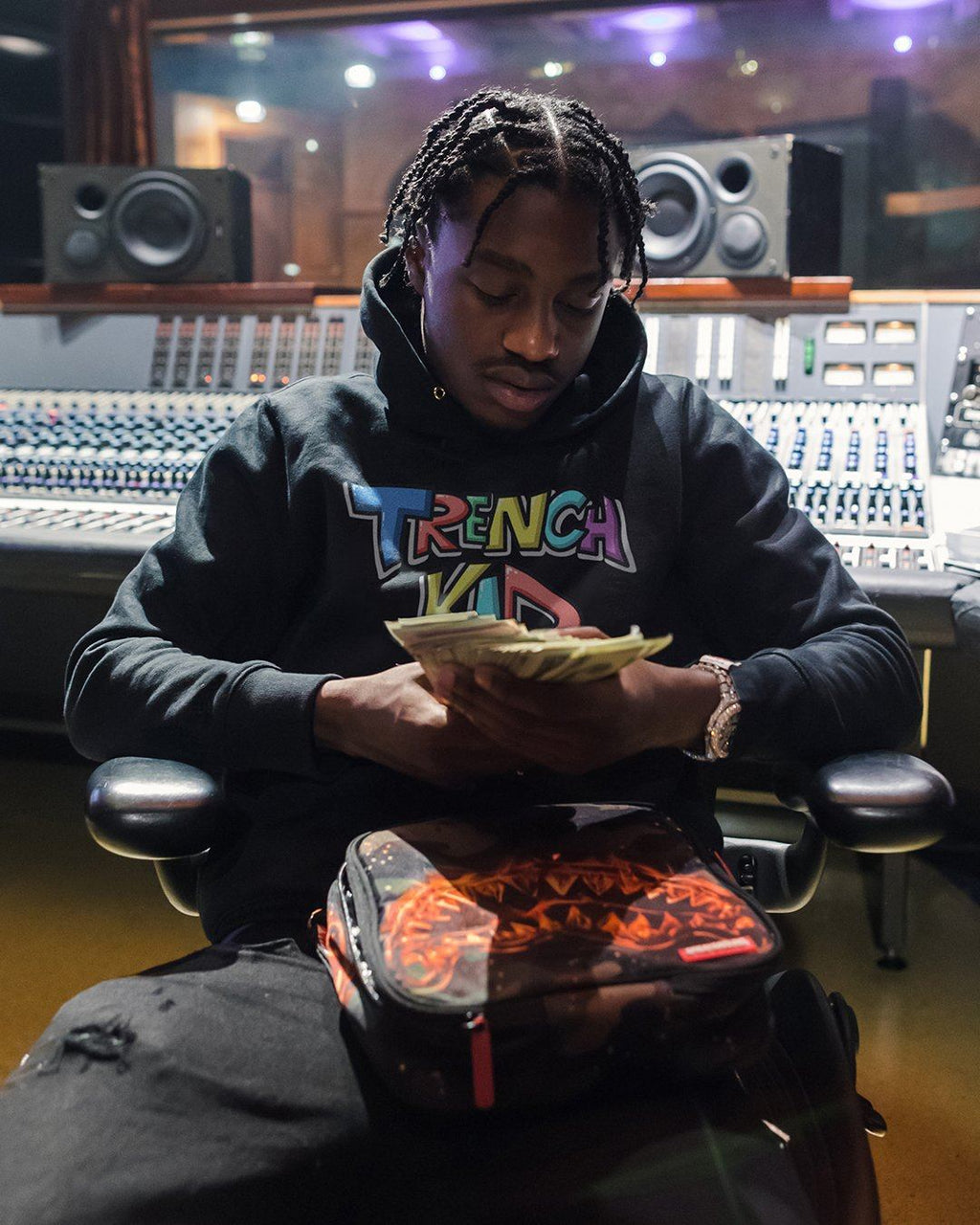Limited Edition THE LIL TJAY RAPIDFIRE SNACKPACK