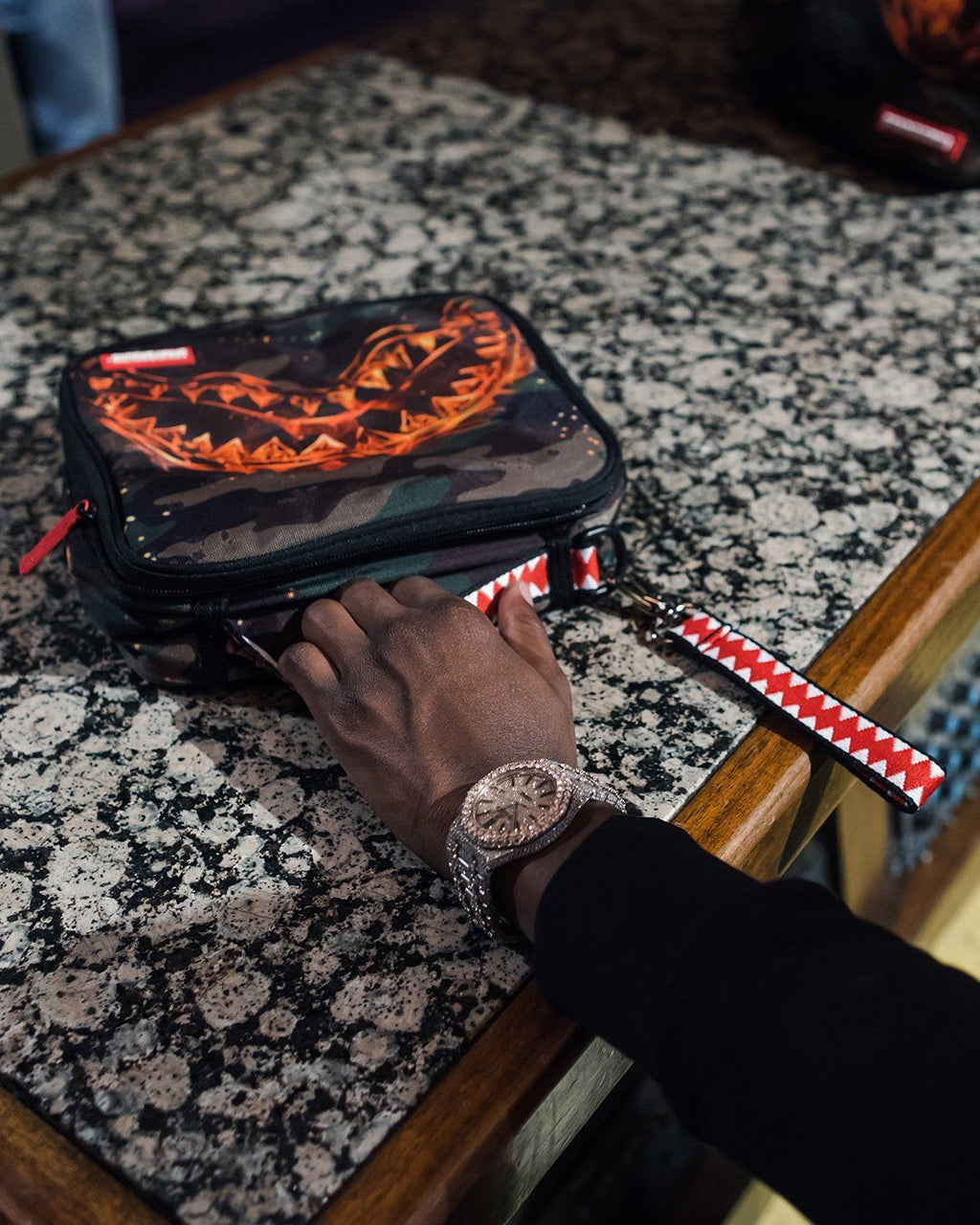 Limited Edition THE LIL TJAY RAPIDFIRE SNACKPACK