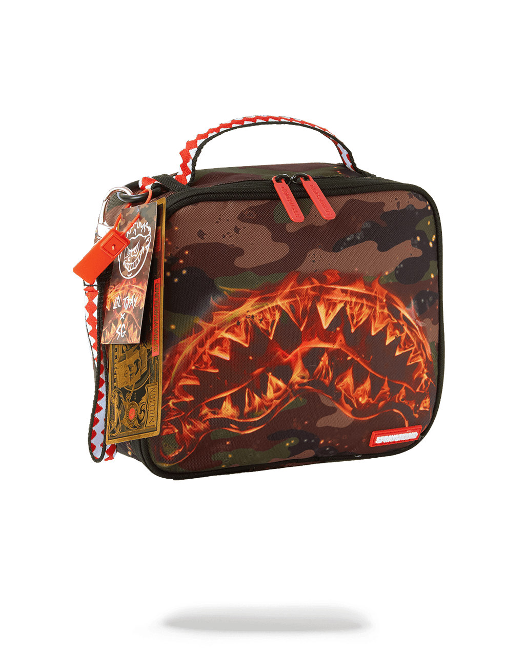 Limited Edition THE LIL TJAY RAPIDFIRE SNACKPACK