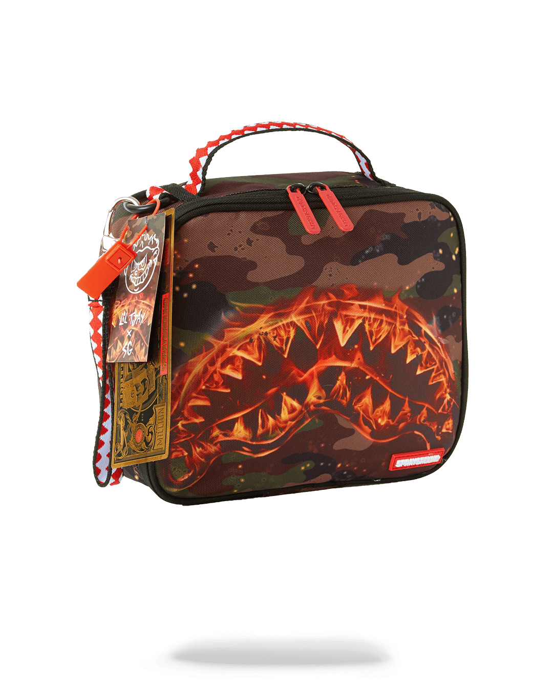 Limited Edition THE LIL TJAY RAPIDFIRE SNACKPACK