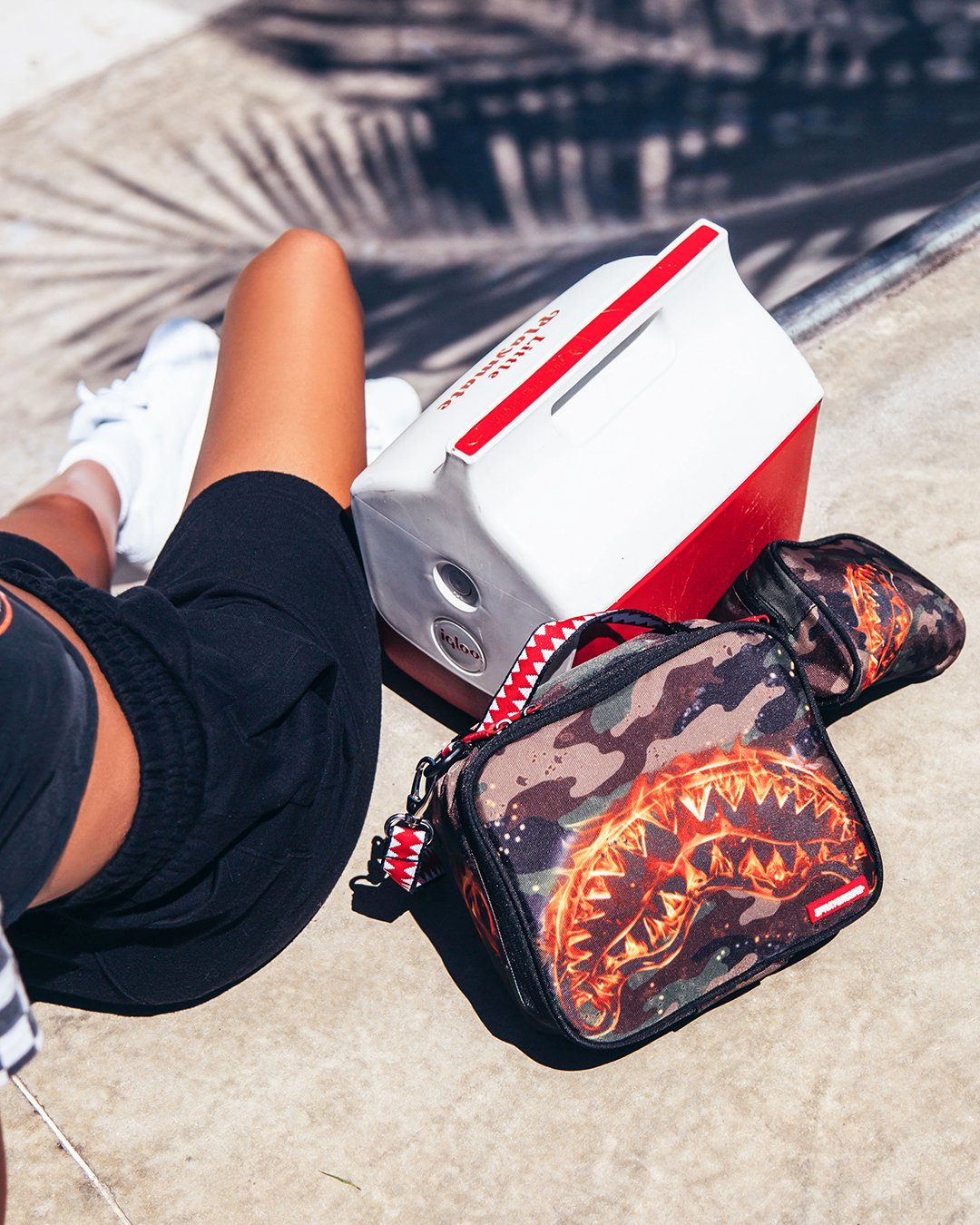 Limited Edition THE LIL TJAY RAPIDFIRE SNACKPACK