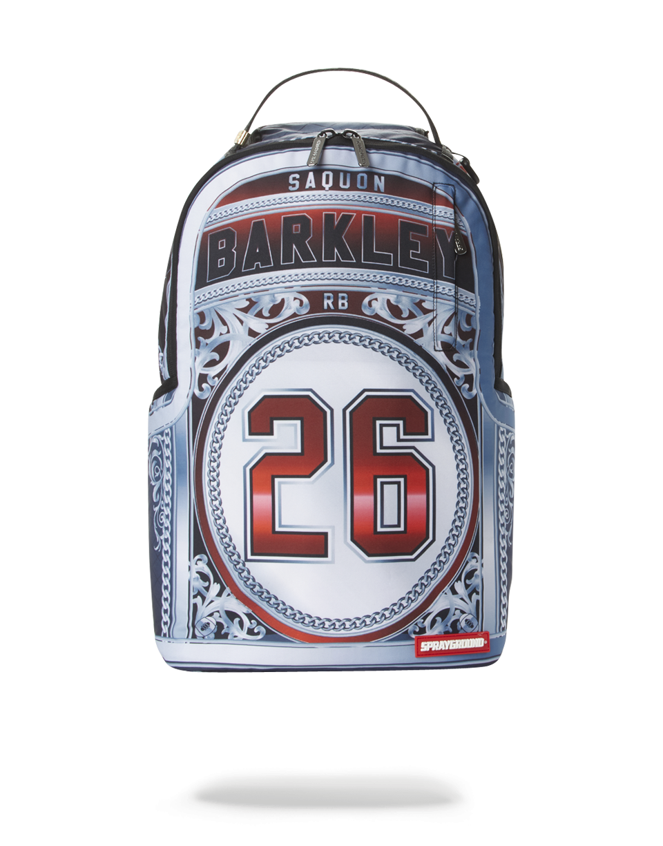 Limited Edition NFL SAQUON BARKLEY BACKPACK
