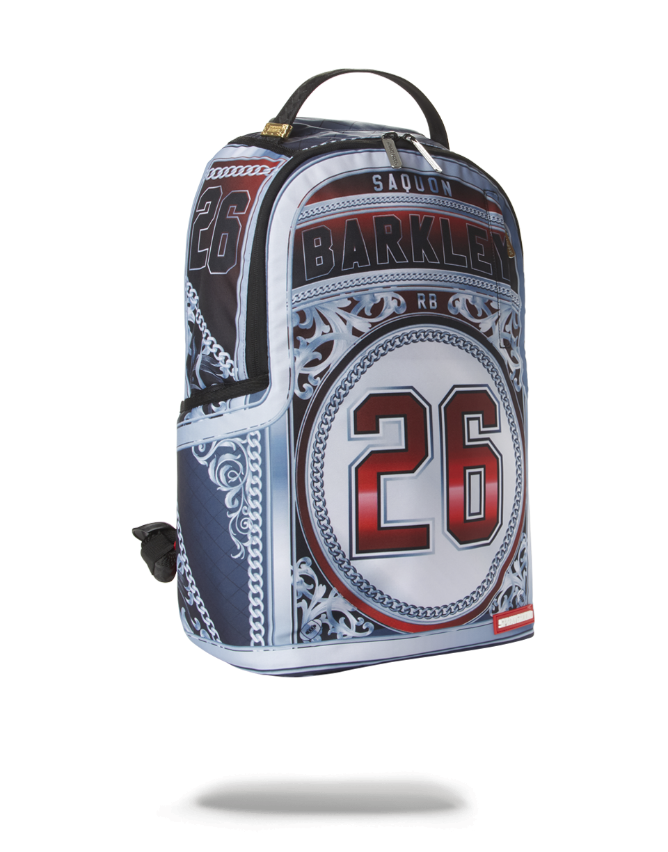 Limited Edition NFL SAQUON BARKLEY BACKPACK