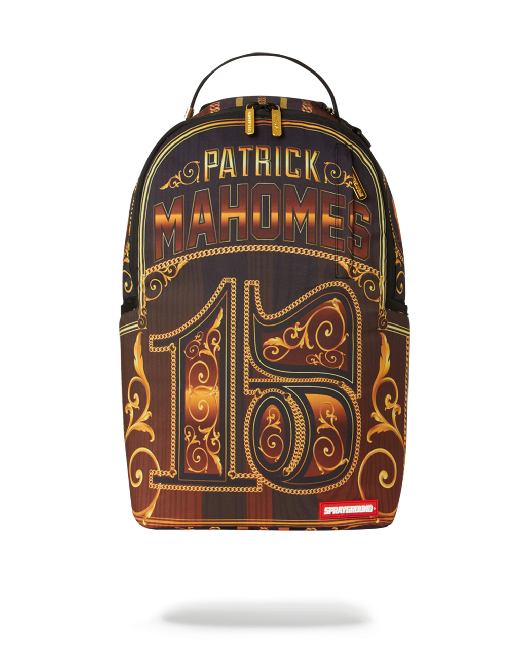 Limited Edition NFL PATRICK MAHOMES BACKPACK