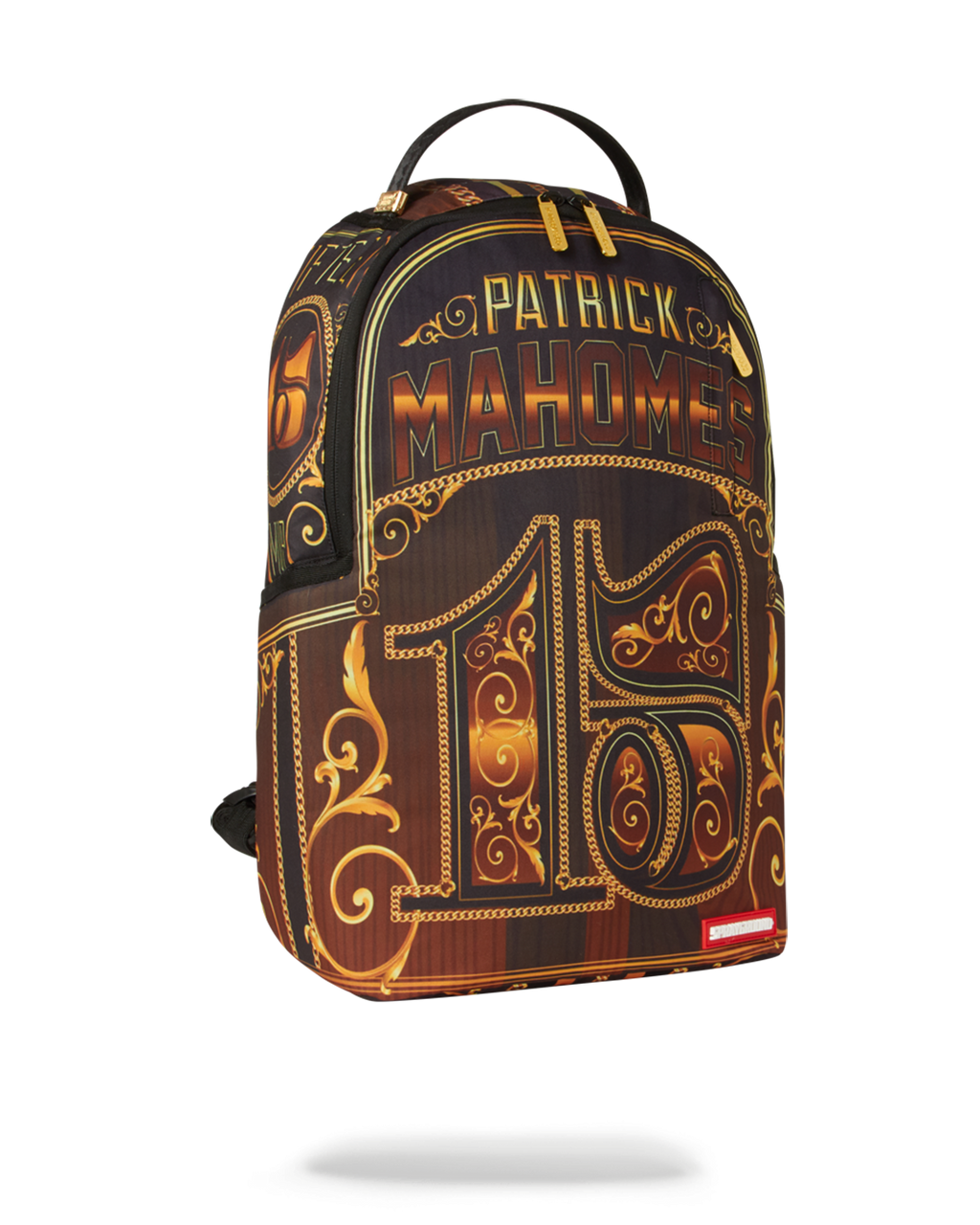 Limited Edition NFL PATRICK MAHOMES BACKPACK