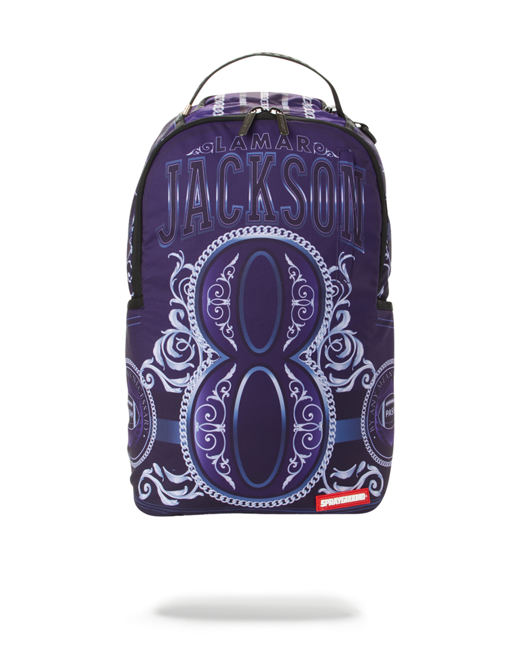 Limited Edition NFL LAMAR JACKSON BACKPACK