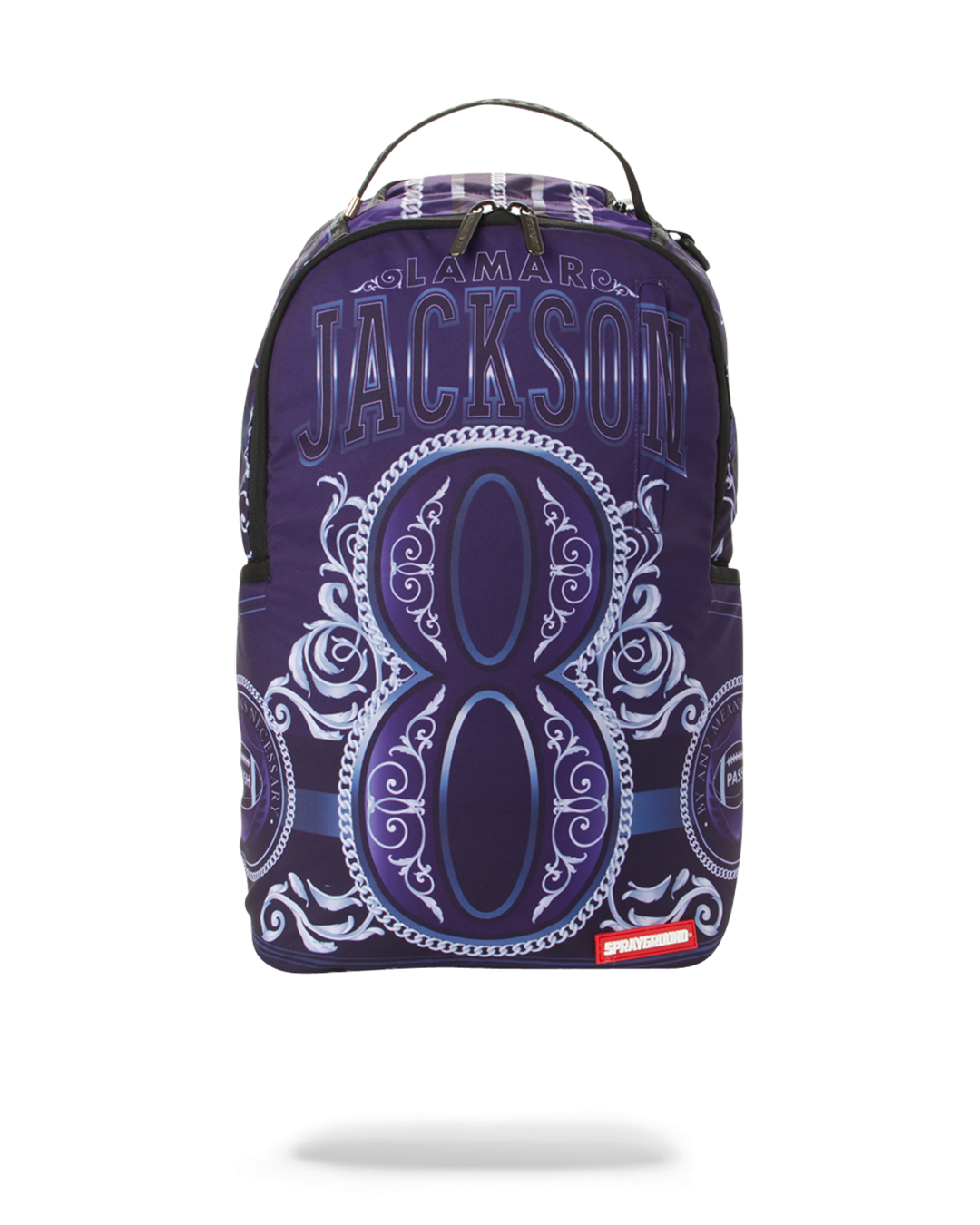 Limited Edition NFL LAMAR JACKSON BACKPACK