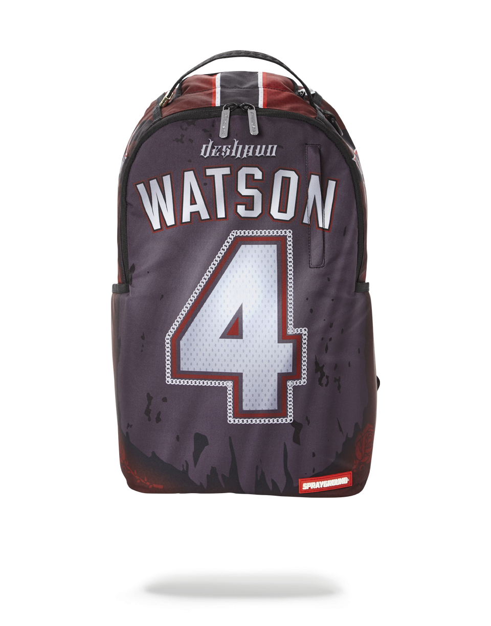 Limited Edition NFL DESHAUN WATSON BACKPACK