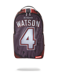 Limited Edition NFL DESHAUN WATSON BACKPACK