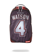 Limited Edition NFL DESHAUN WATSON BACKPACK