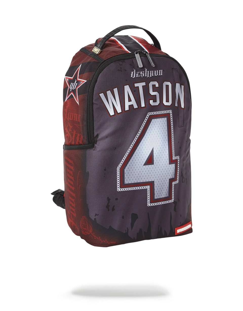 Limited Edition NFL DESHAUN WATSON BACKPACK