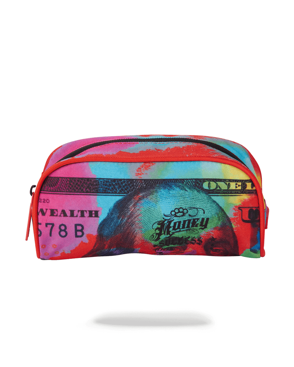 Limited Edition COLOR WAVE POUCH