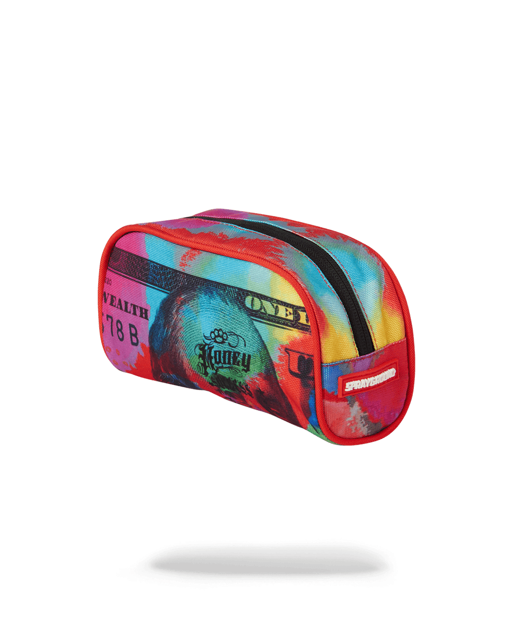 Limited Edition COLOR WAVE POUCH