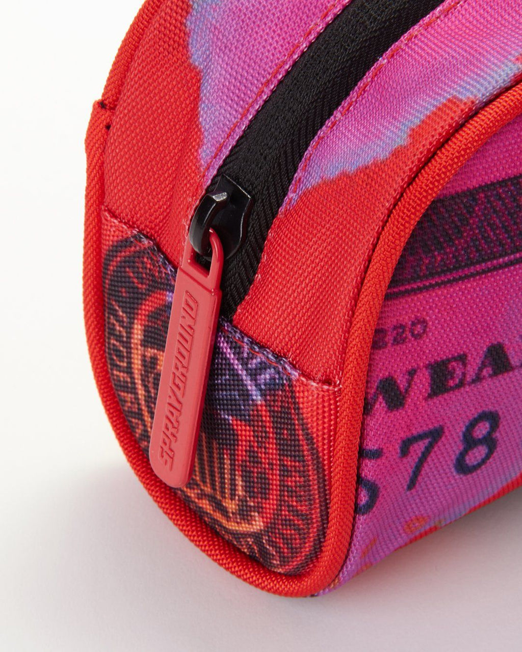 Limited Edition COLOR WAVE POUCH
