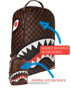 Limited Edition BIGGEST BACKPACK IN THE WORLD ONLY 20 MADE