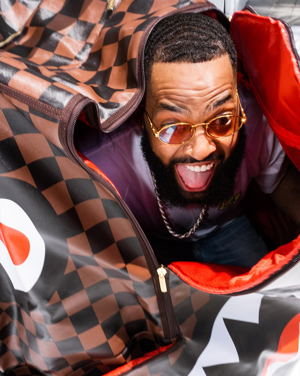 Limited Edition BIGGEST BACKPACK IN THE WORLD ONLY 20 MADE