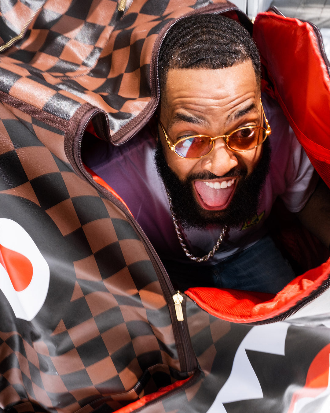 Limited Edition BIGGEST BACKPACK IN THE WORLD ONLY 20 MADE