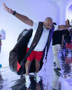 Limited Edition BIGGEST BACKPACK IN THE WORLD ONLY 20 MADE