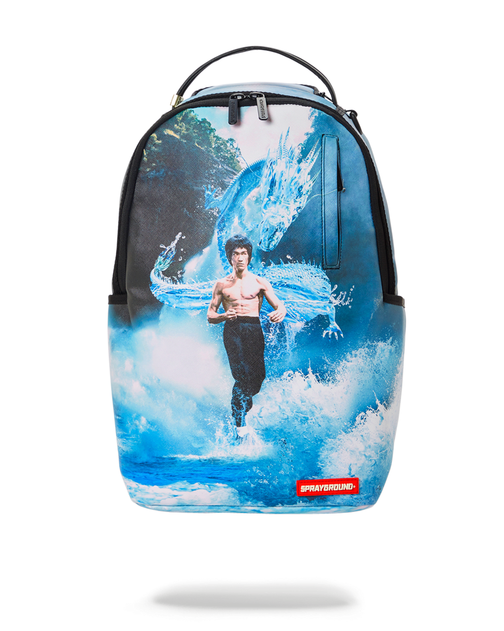 Limited Edition BRUCE LEE WATER DRAGON BACKPACK DLXV
