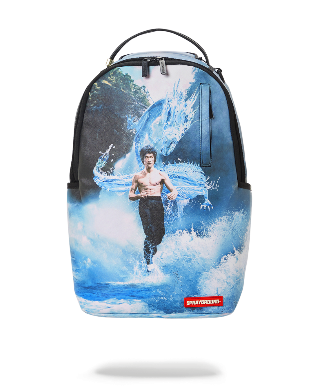 Limited Edition BRUCE LEE WATER DRAGON BACKPACK DLXV