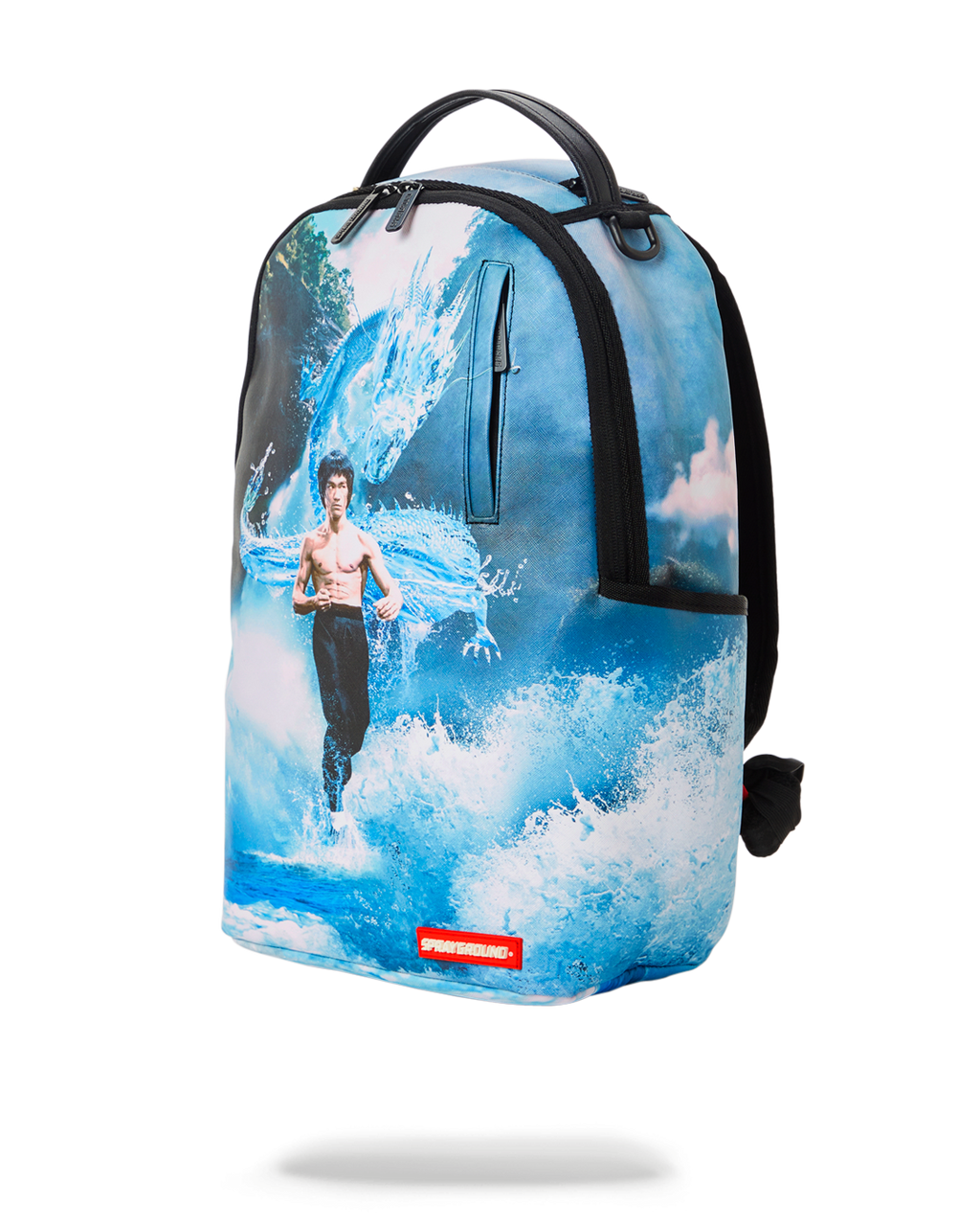 Limited Edition BRUCE LEE WATER DRAGON BACKPACK DLXV