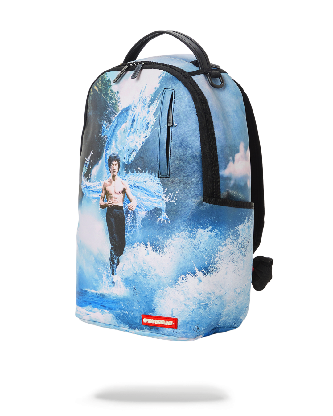 Limited Edition BRUCE LEE WATER DRAGON BACKPACK DLXV