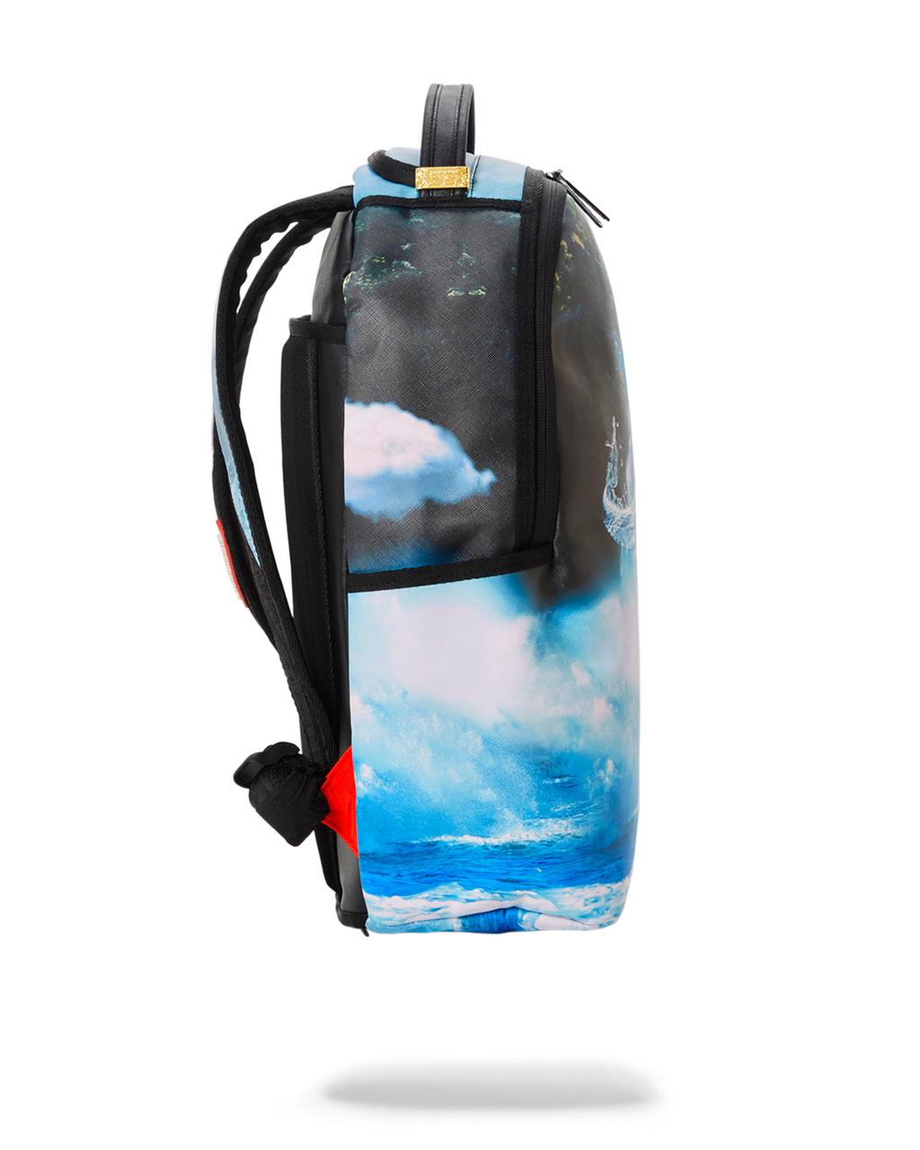Limited Edition BRUCE LEE WATER DRAGON BACKPACK DLXV