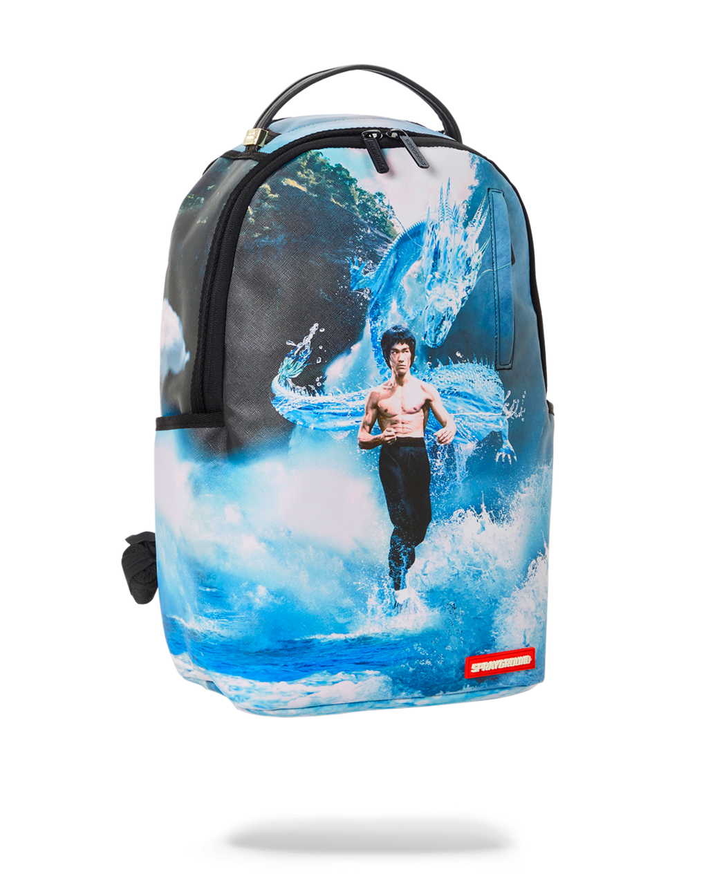 Limited Edition BRUCE LEE WATER DRAGON BACKPACK DLXV