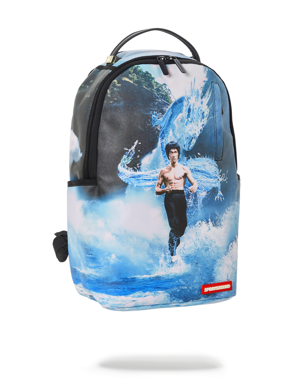 Limited Edition BRUCE LEE WATER DRAGON BACKPACK DLXV