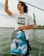 Limited Edition BRUCE LEE WATER DRAGON BACKPACK DLXV