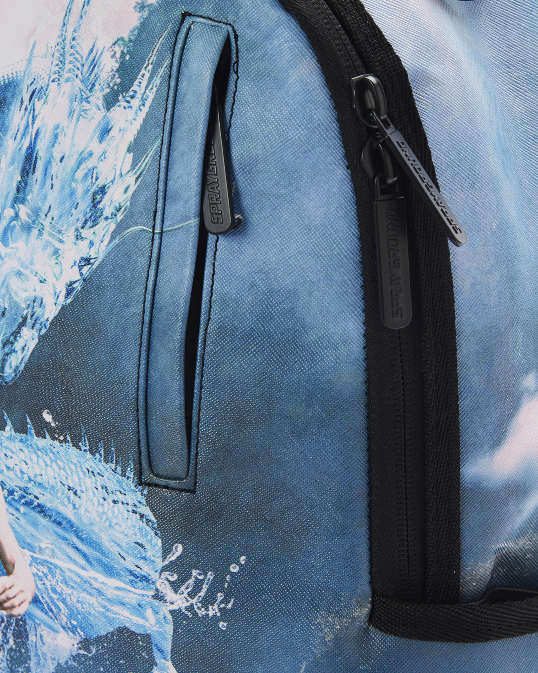 Limited Edition BRUCE LEE WATER DRAGON BACKPACK DLXV