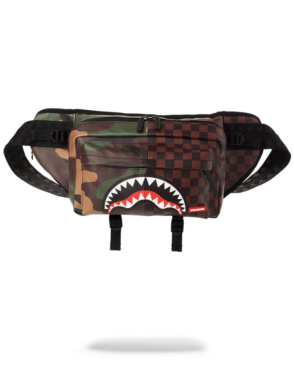 Limited Edition JUNGLE PARIS CARGO CROSSBODY