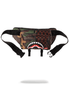 Limited Edition JUNGLE PARIS CARGO CROSSBODY